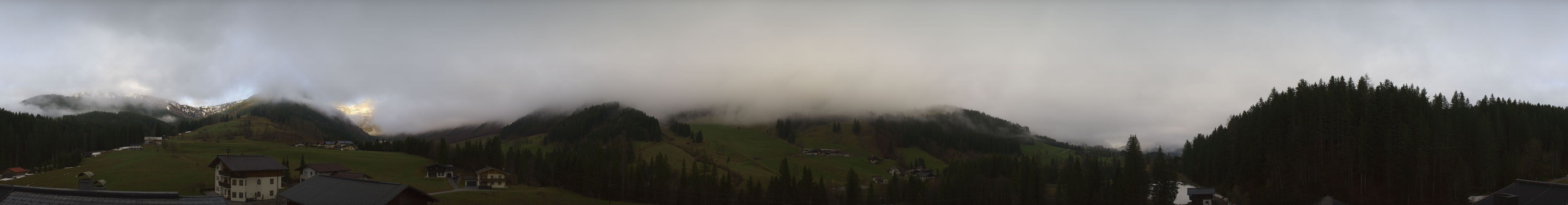 Archived image Webcam Hotel Lämmerhof