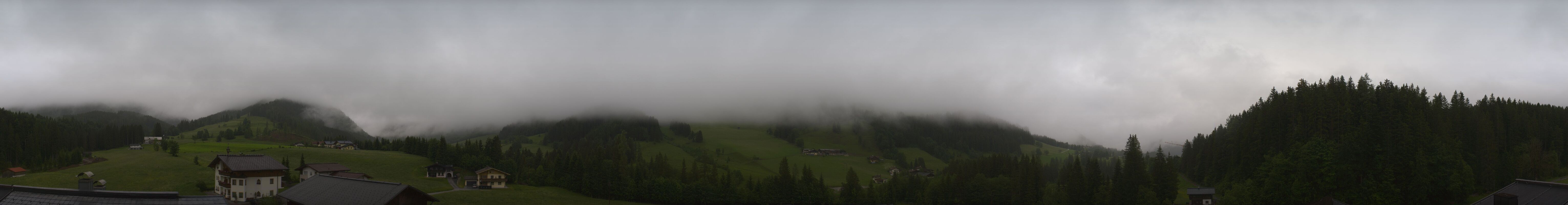 Archiv Foto Webcam Berghotel Lämmerhof im Lammertal