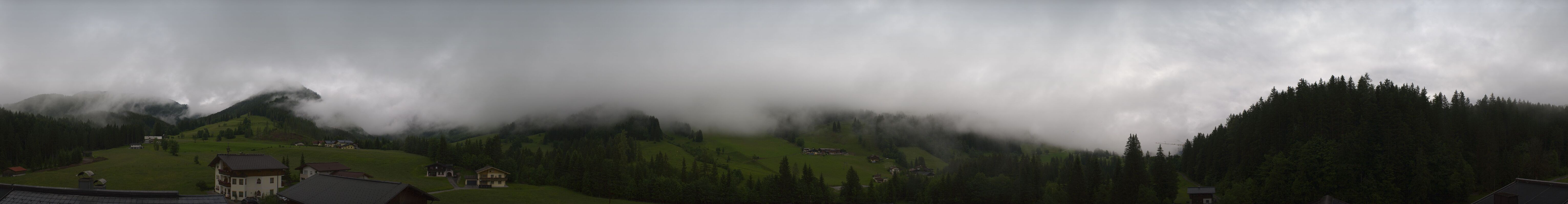 Archived image Webcam Hotel Lämmerhof