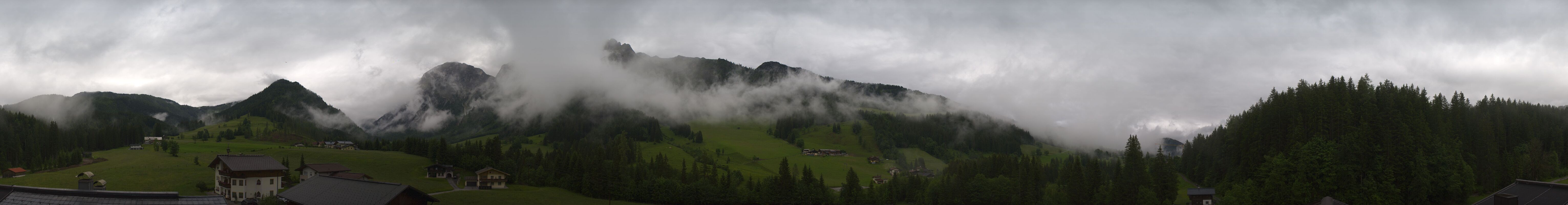 Archived image Webcam Hotel Lämmerhof