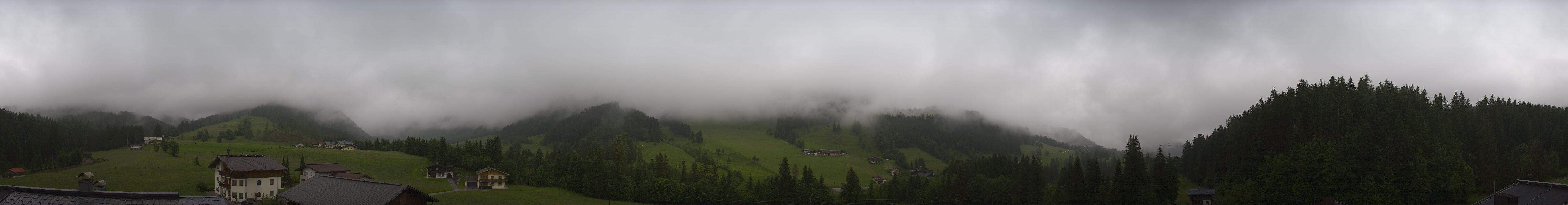 Archived image Webcam Hotel Lämmerhof