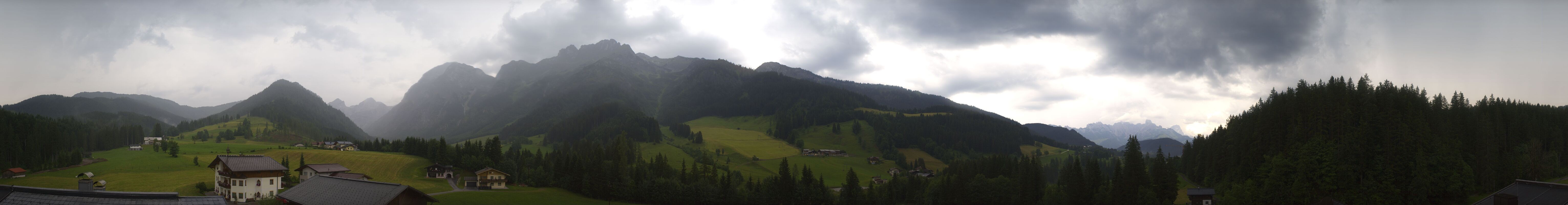 Archived image Webcam Hotel Lämmerhof