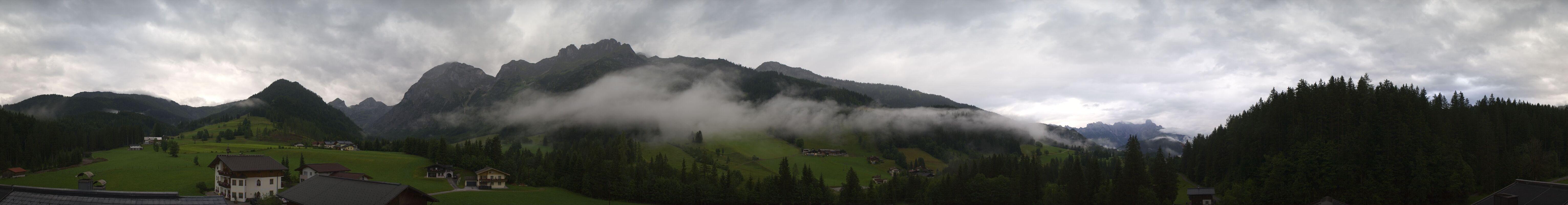 Archived image Webcam Hotel Lämmerhof
