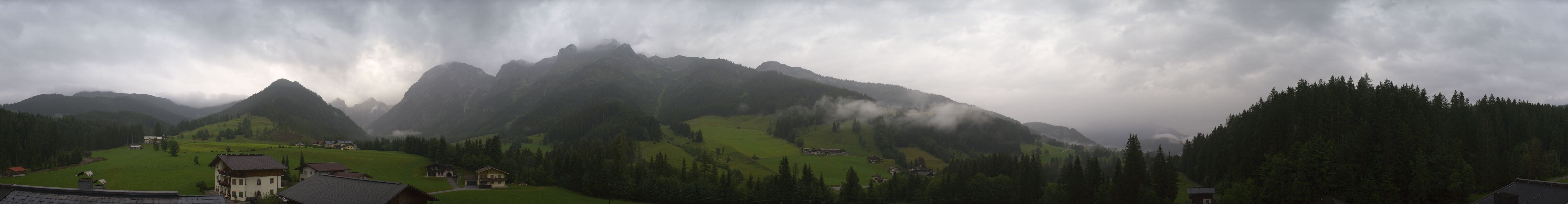 Archived image Webcam Hotel Lämmerhof
