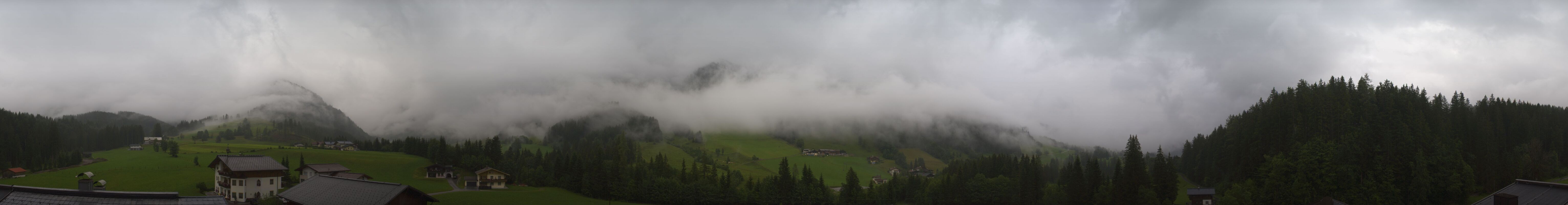 Archived image Webcam Hotel Lämmerhof