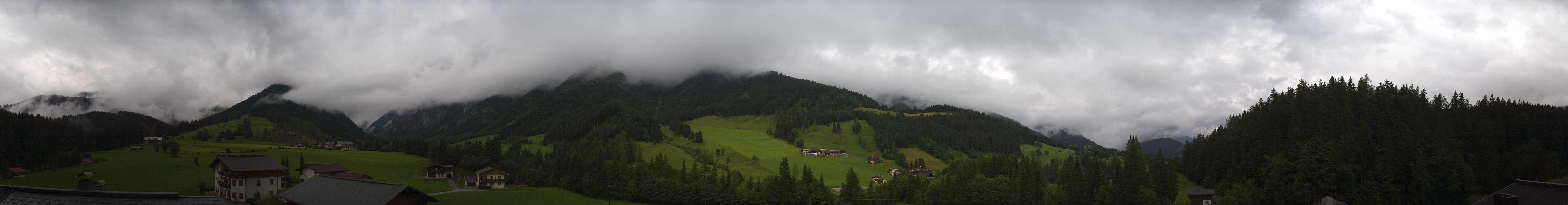 Archived image Webcam Hotel Lämmerhof