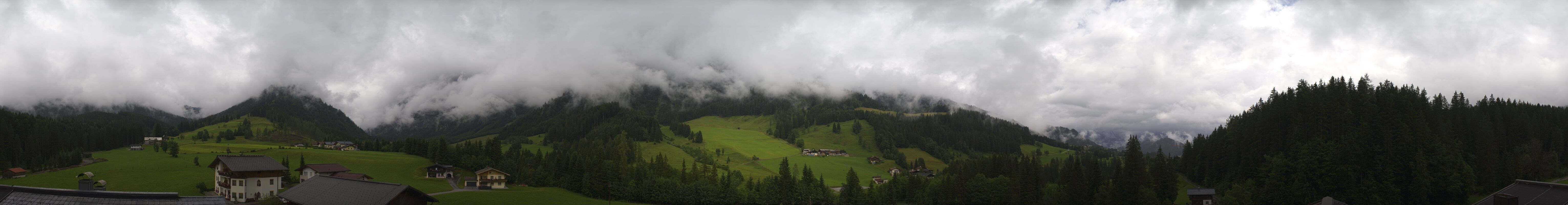 Archived image Webcam Hotel Lämmerhof