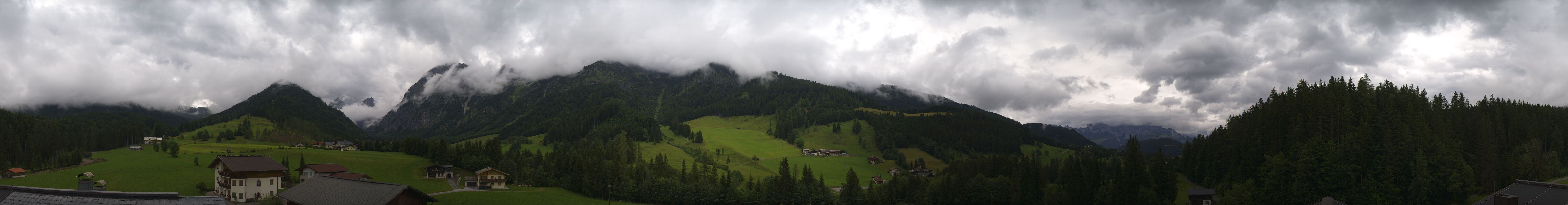 Archived image Webcam Hotel Lämmerhof