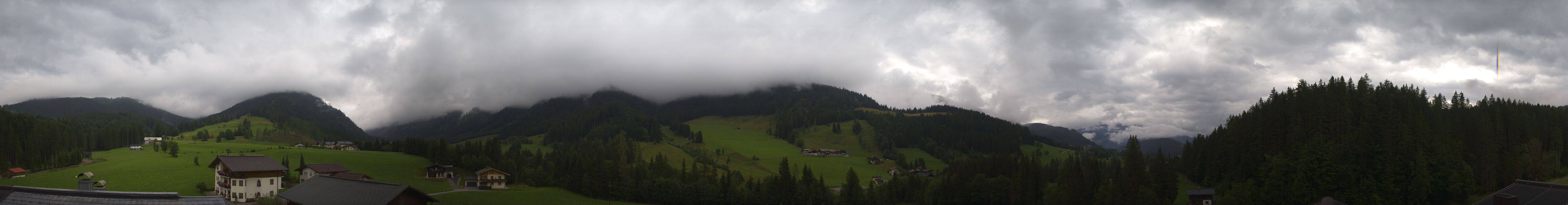 Archived image Webcam Hotel Lämmerhof