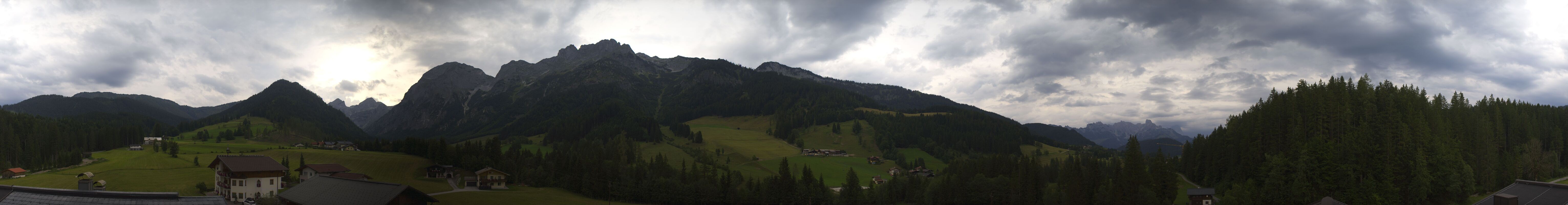 Archived image Webcam Hotel Lämmerhof