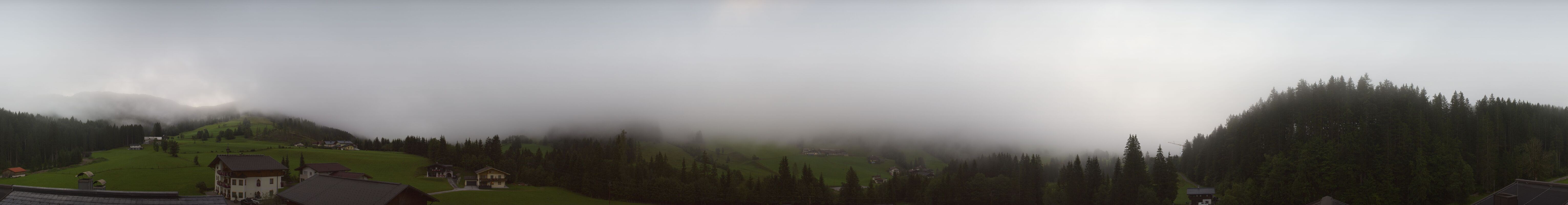 Archiv Foto Webcam Berghotel Lämmerhof im Lammertal