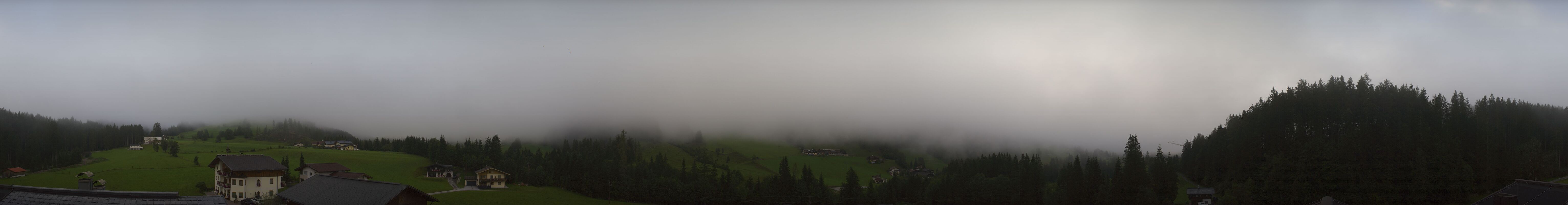 Archiv Foto Webcam Berghotel Lämmerhof im Lammertal