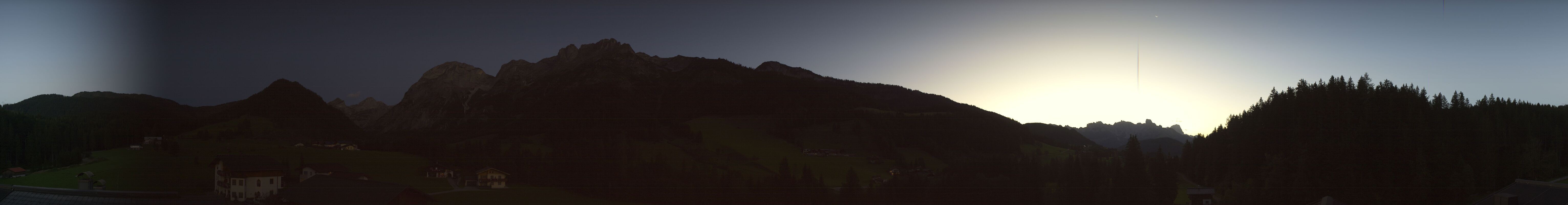 Archived image Webcam Hotel Lämmerhof