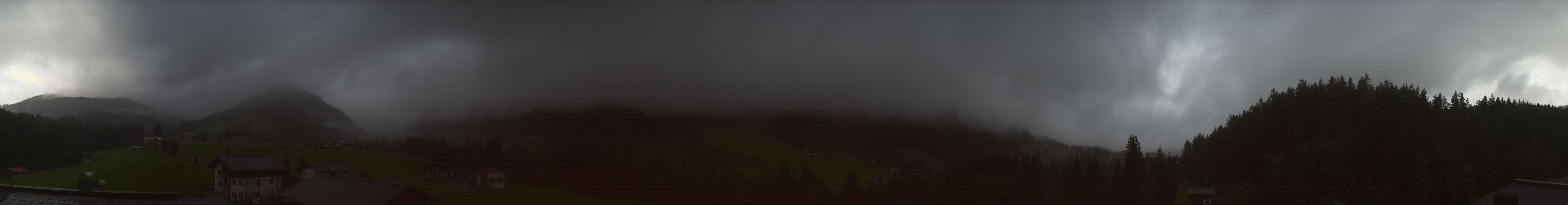 Archiv Foto Webcam Berghotel Lämmerhof im Lammertal