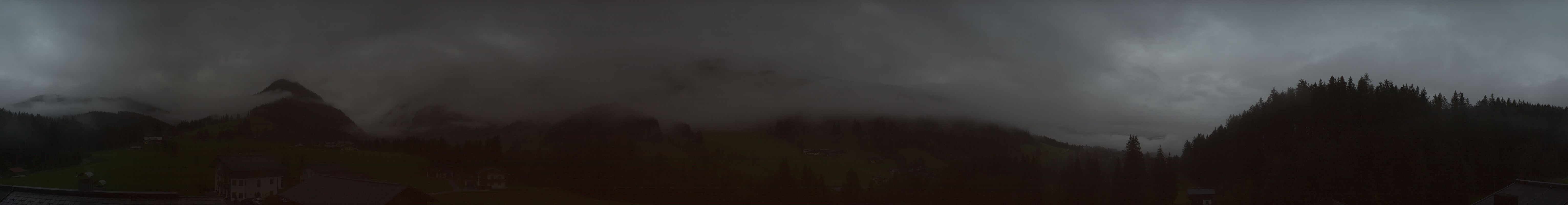 Archiv Foto Webcam Berghotel Lämmerhof im Lammertal