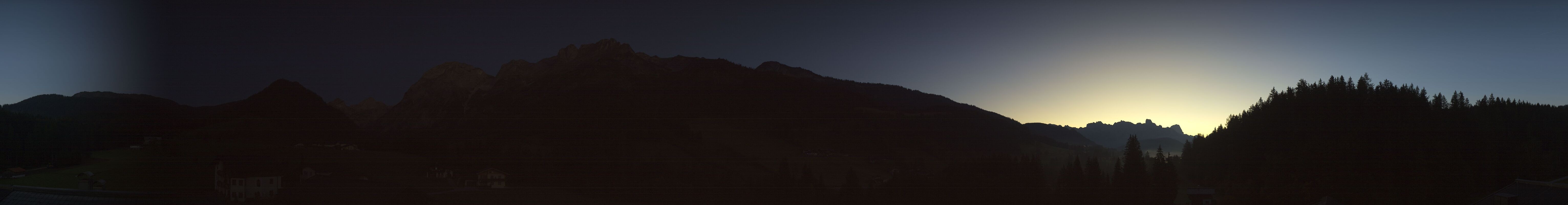 Archiv Foto Webcam Berghotel Lämmerhof im Lammertal