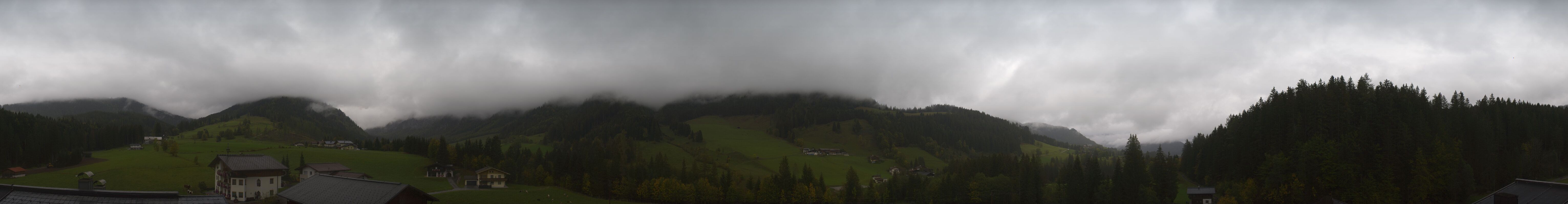 Archived image Webcam Hotel Lämmerhof