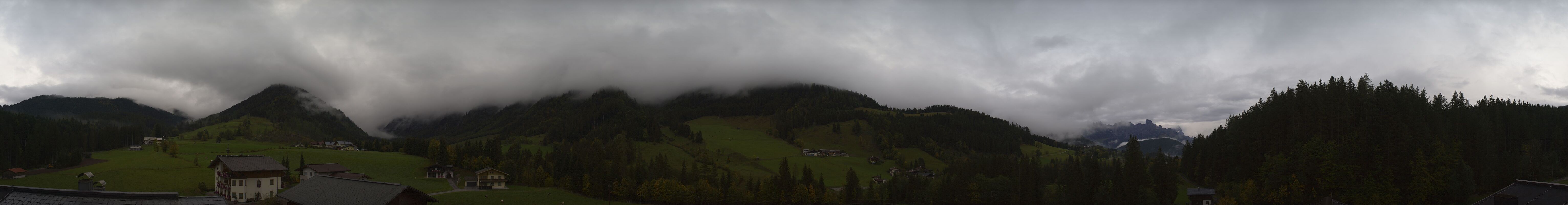 Archived image Webcam Hotel Lämmerhof