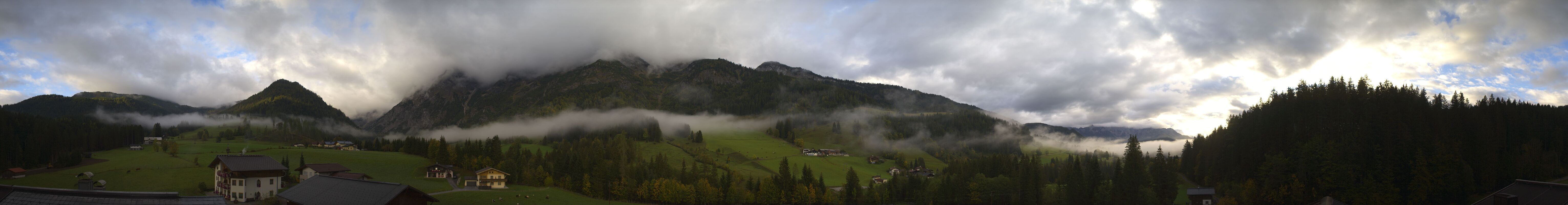 Archived image Webcam Hotel Lämmerhof