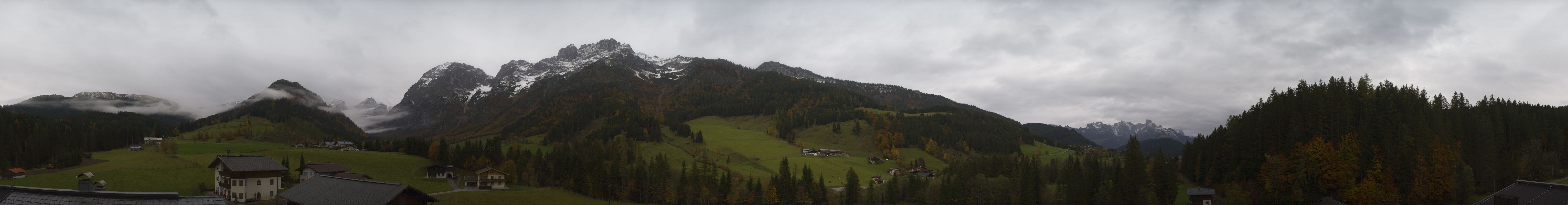 Archived image Webcam Hotel Lämmerhof