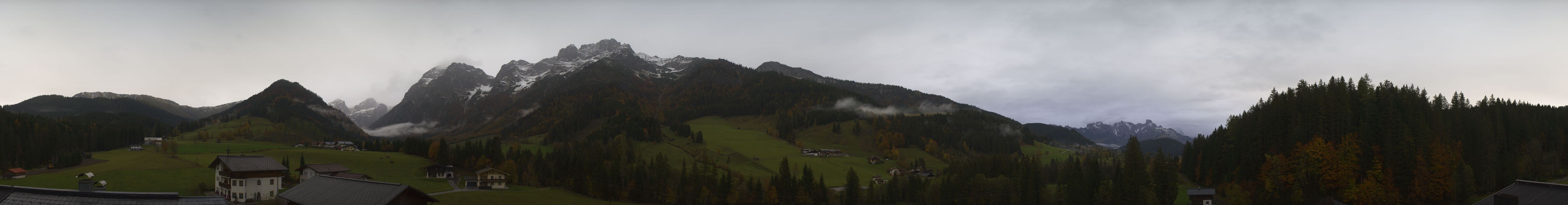 Archived image Webcam Hotel Lämmerhof