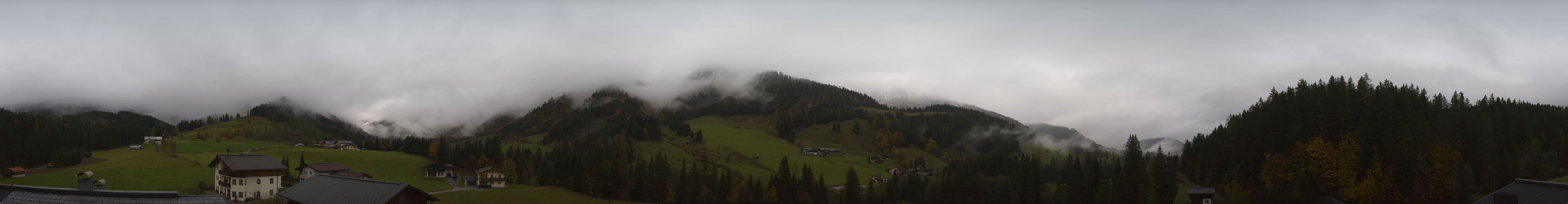 Archiv Foto Webcam Berghotel Lämmerhof im Lammertal