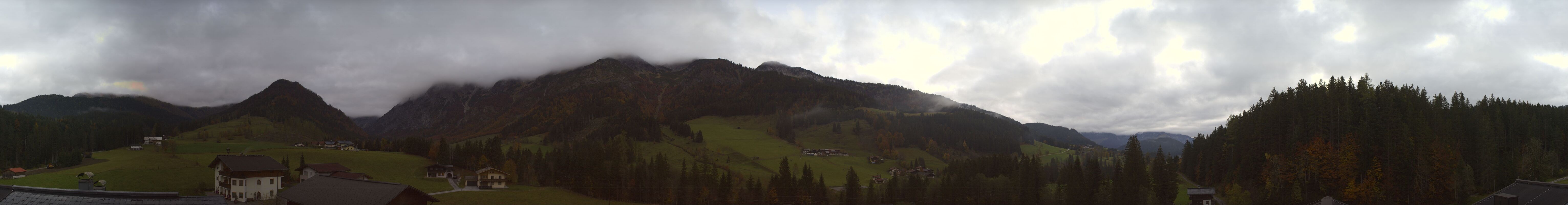 Archived image Webcam Hotel Lämmerhof