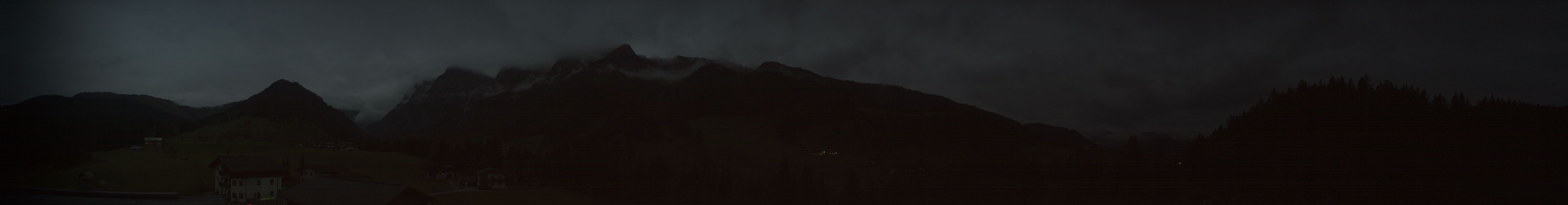 Archiv Foto Webcam Berghotel Lämmerhof im Lammertal