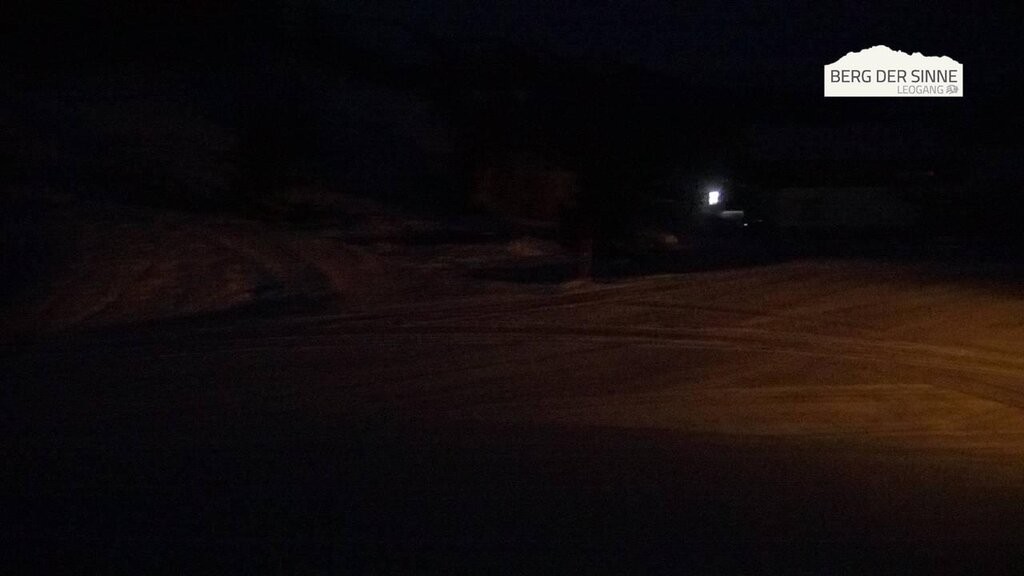 Archiv Foto Webcam Mittelstation Asitz Kabinenbahn