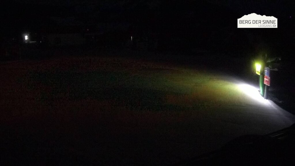 Archiv Foto Webcam Mittelstation Asitz Kabinenbahn