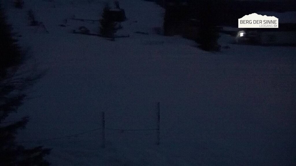 Archiv Foto Webcam Mittelstation Asitz Kabinenbahn