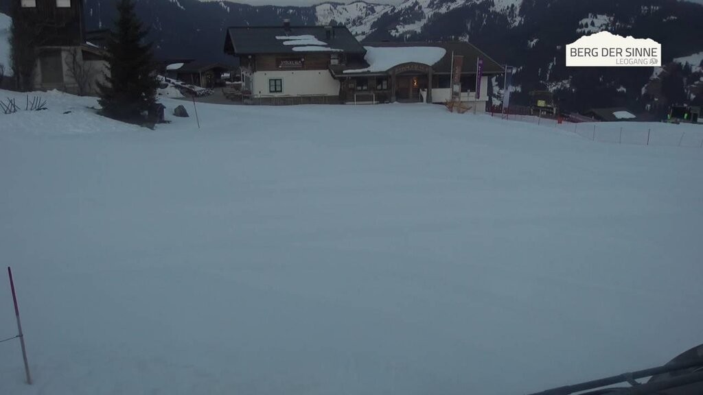 Archiv Foto Webcam Mittelstation Asitz Kabinenbahn