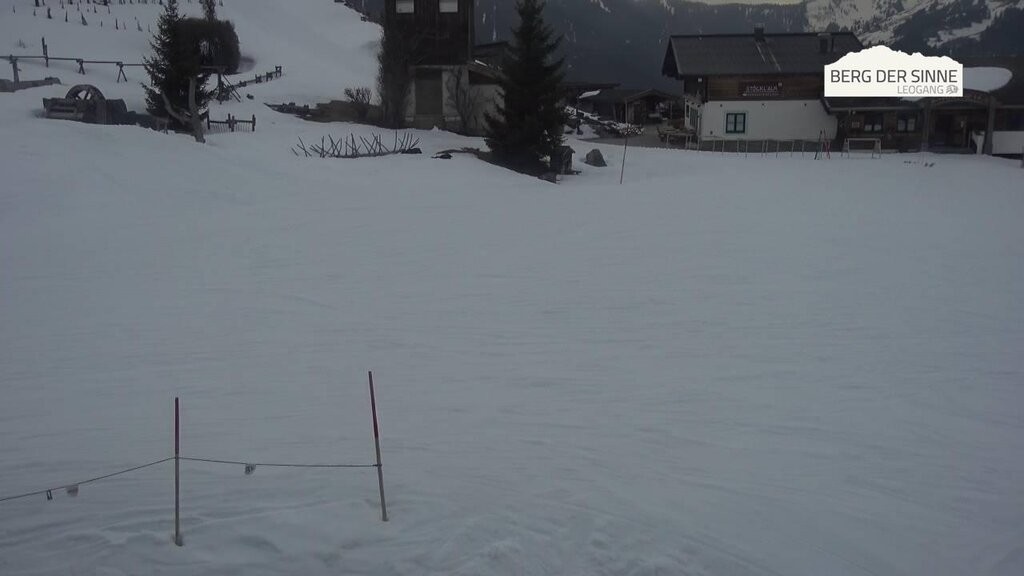 Archiv Foto Webcam Mittelstation Asitz Kabinenbahn