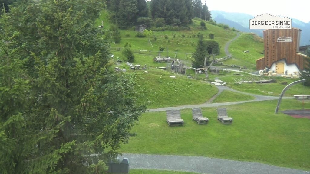 Archived image Webcam Intermediate station Asitz Kabinenbahn