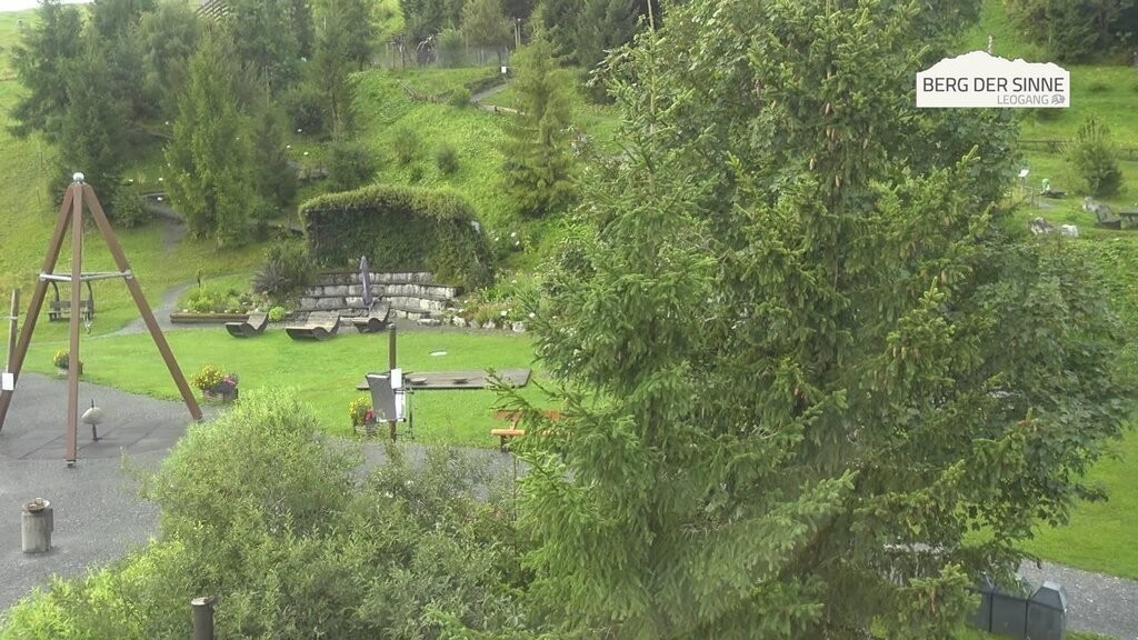 Archived image Webcam Intermediate station Asitz Kabinenbahn