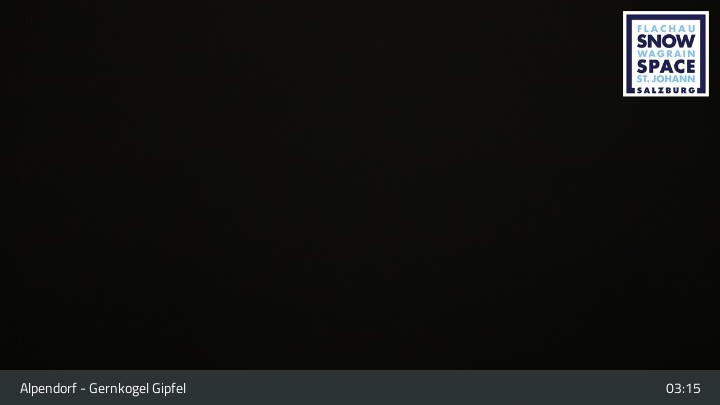 Archived image Webcam mountain "Gernkogel" in St. Johann Alpendorf
