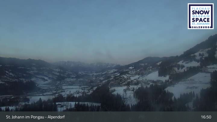Archiv Foto Webcam St. Johann, Salzburger Land