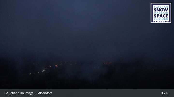 Archiv Foto Webcam St. Johann, Salzburger Land