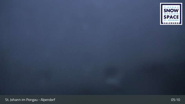 Archived image Webcam St. Johann-Alpendorf, Salzburger Land