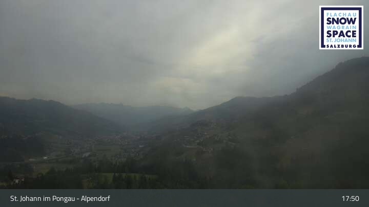 Archiv Foto Webcam St. Johann, Salzburger Land