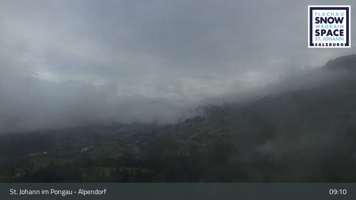Archiv Foto Webcam St. Johann, Salzburger Land