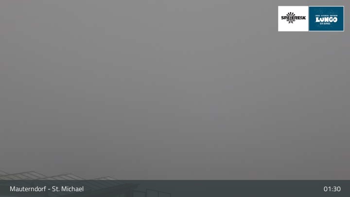 Archiv Foto Webcam Grosseckbahn Mauterndorf