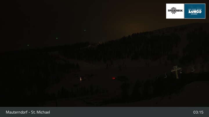 Archiv Foto Webcam Grosseckbahn Mauterndorf