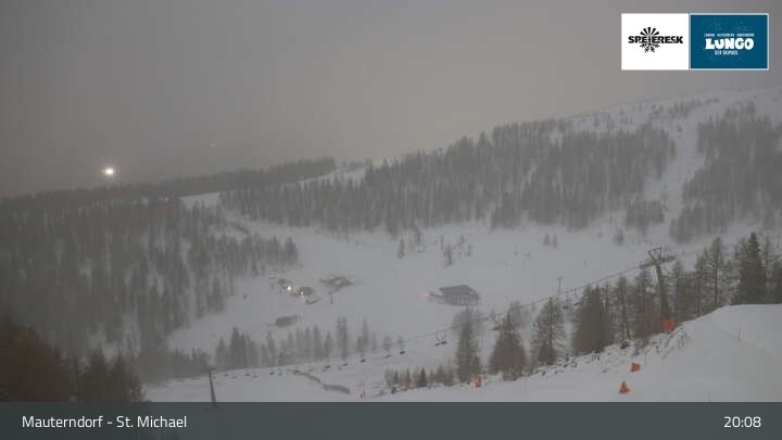 Archiv Foto Webcam Grosseckbahn Mauterndorf