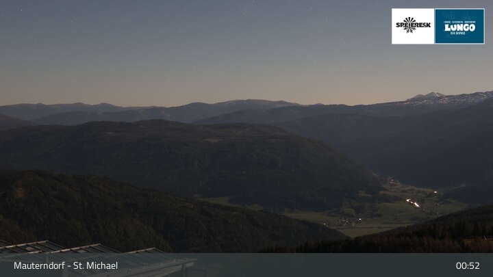 Archiv Foto Webcam Grosseckbahn Mauterndorf