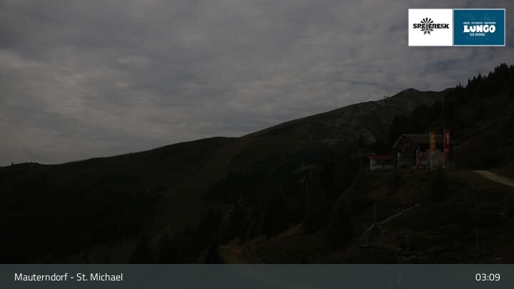 Archiv Foto Webcam Grosseckbahn Mauterndorf