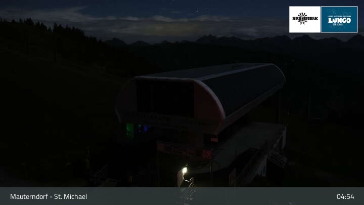 Archiv Foto Webcam Grosseckbahn Mauterndorf