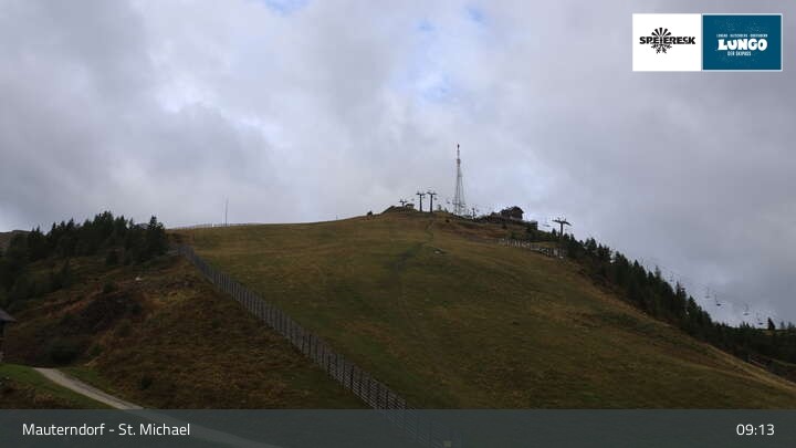 Archiv Foto Webcam Grosseckbahn Mauterndorf