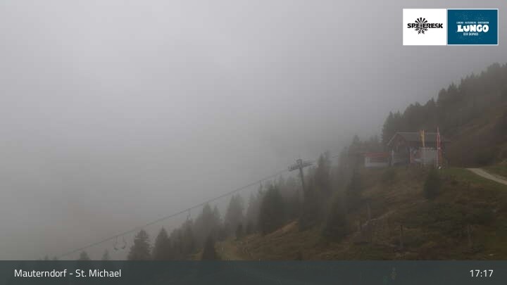 Archiv Foto Webcam Grosseckbahn Mauterndorf