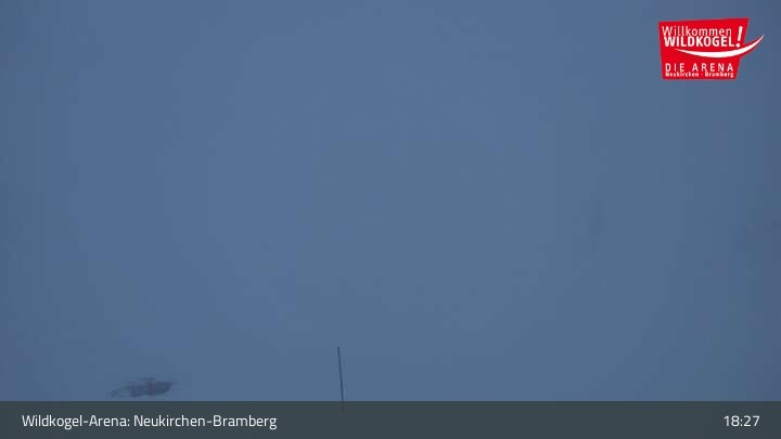 Archiv Foto Webcam Kitzbüheler Alpen: Wildkogel-Arena